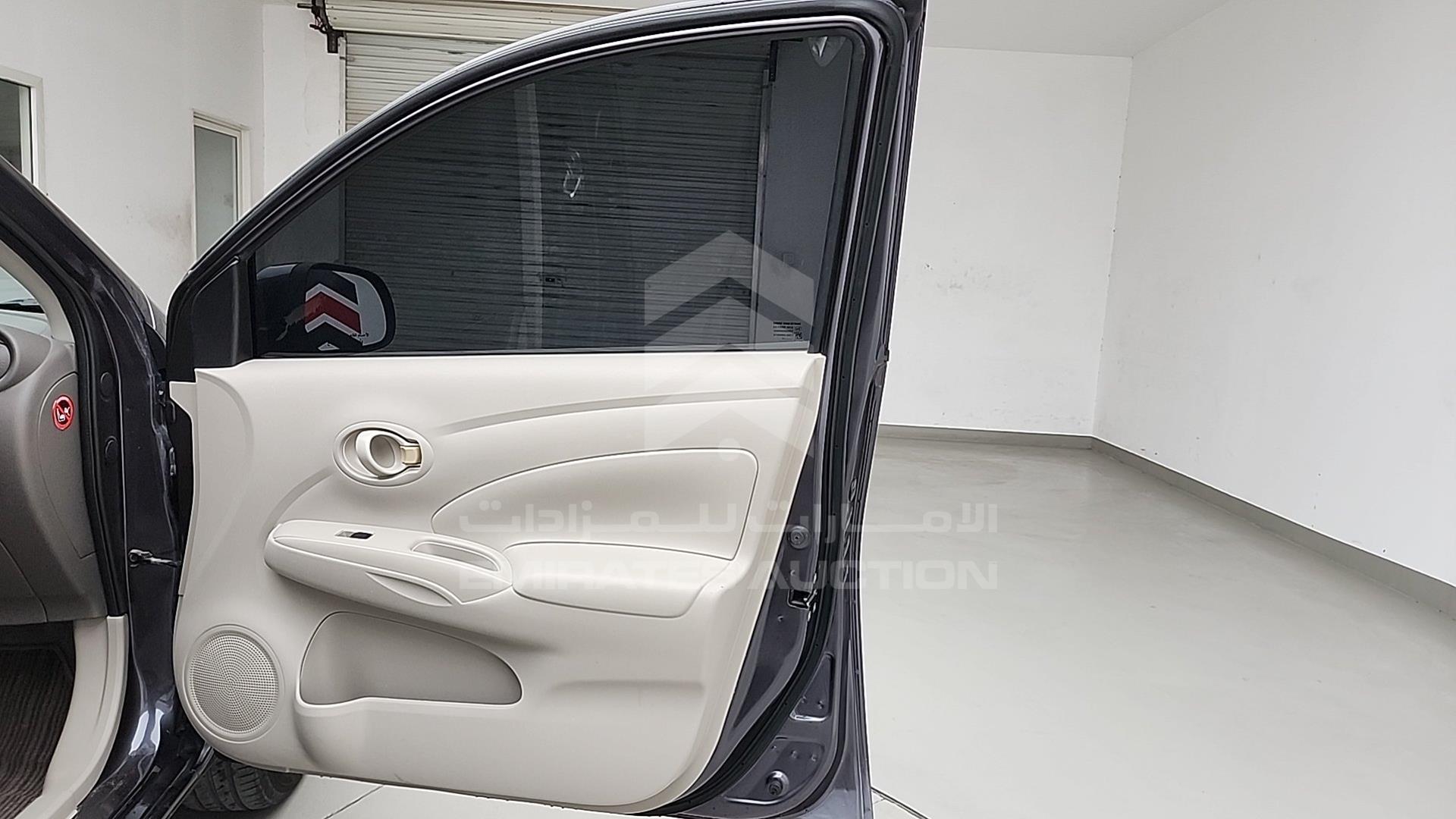 2019 NISSAN SUNNY VIN: MDHBN7AD9KG675019