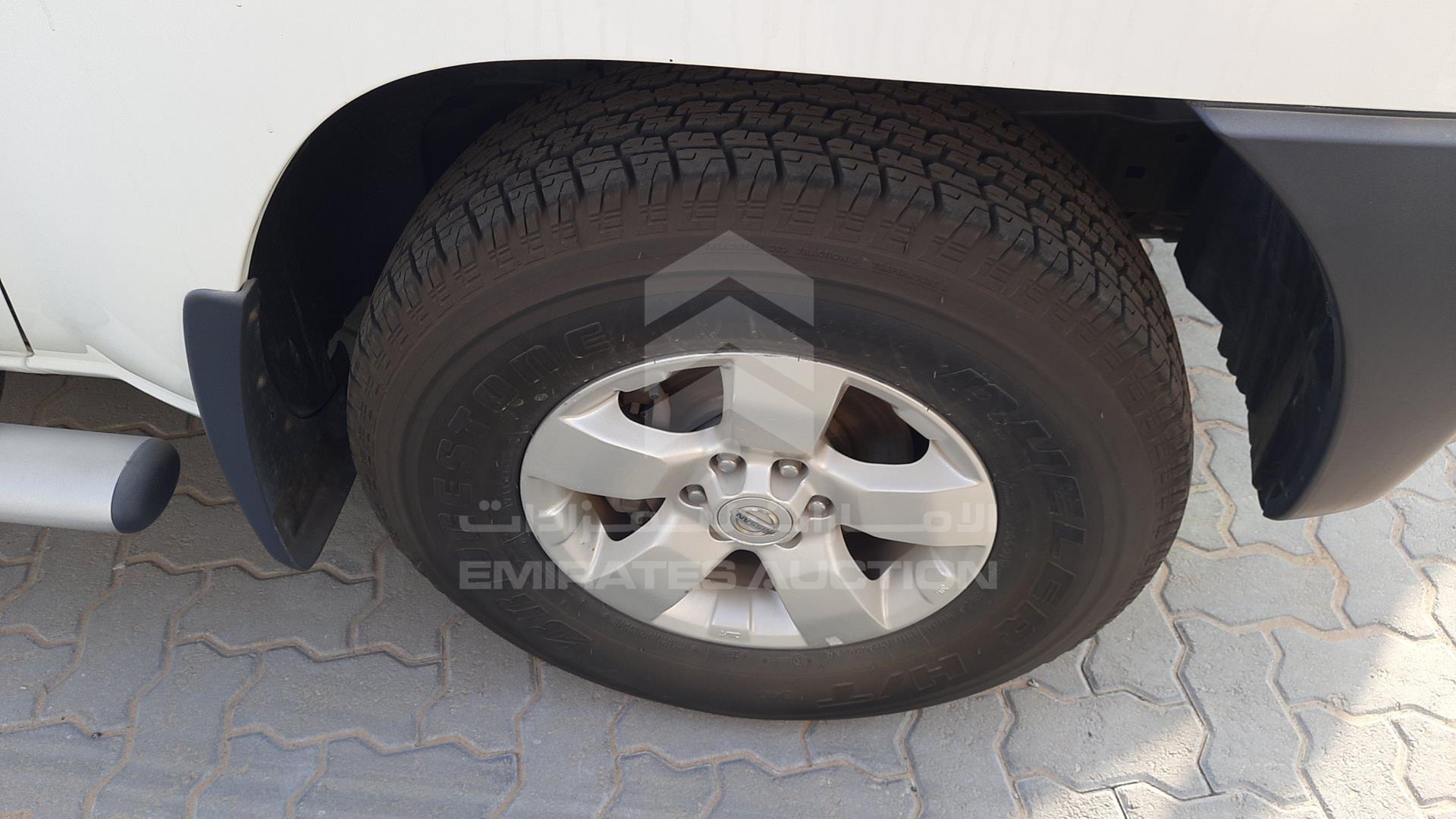 2013 NISSAN XTERRA VIN: 5N1AN0N65DN814765