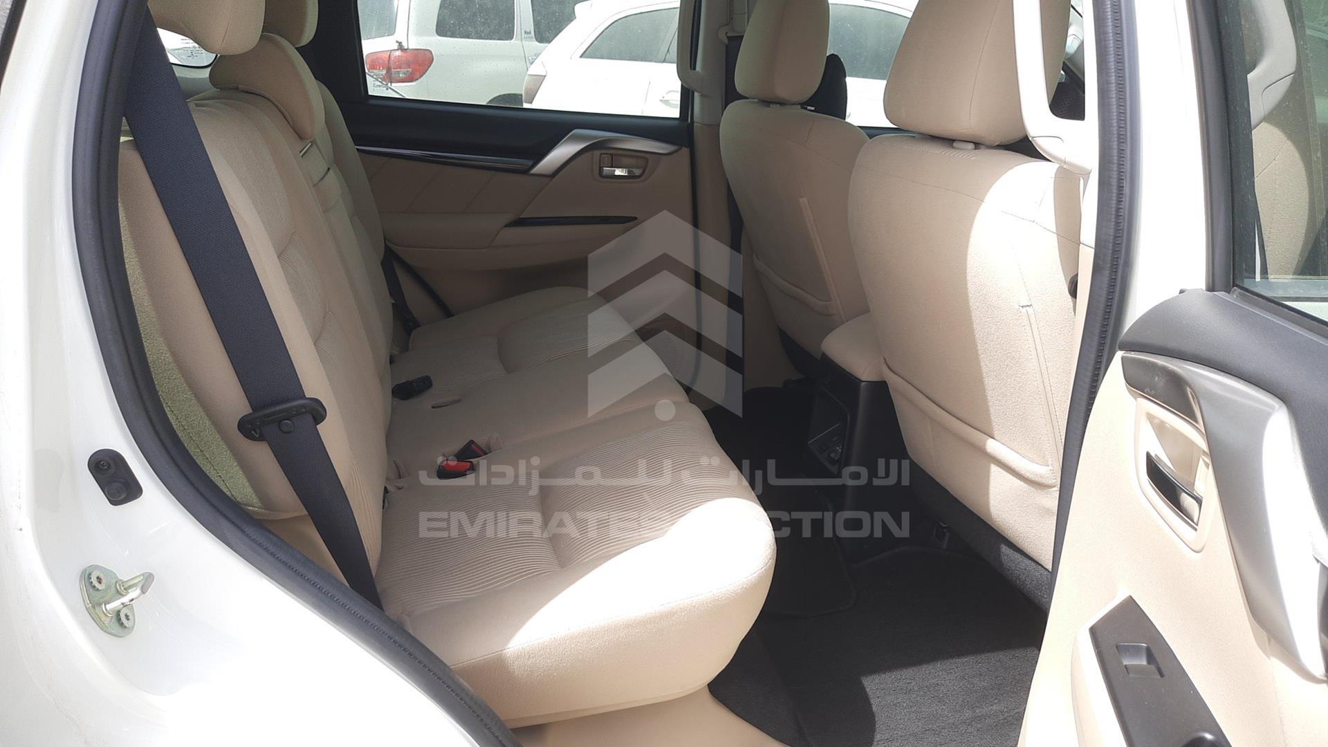 2019 MITSUBISHI MONTERO VIN: MMEMC71XXKH006709