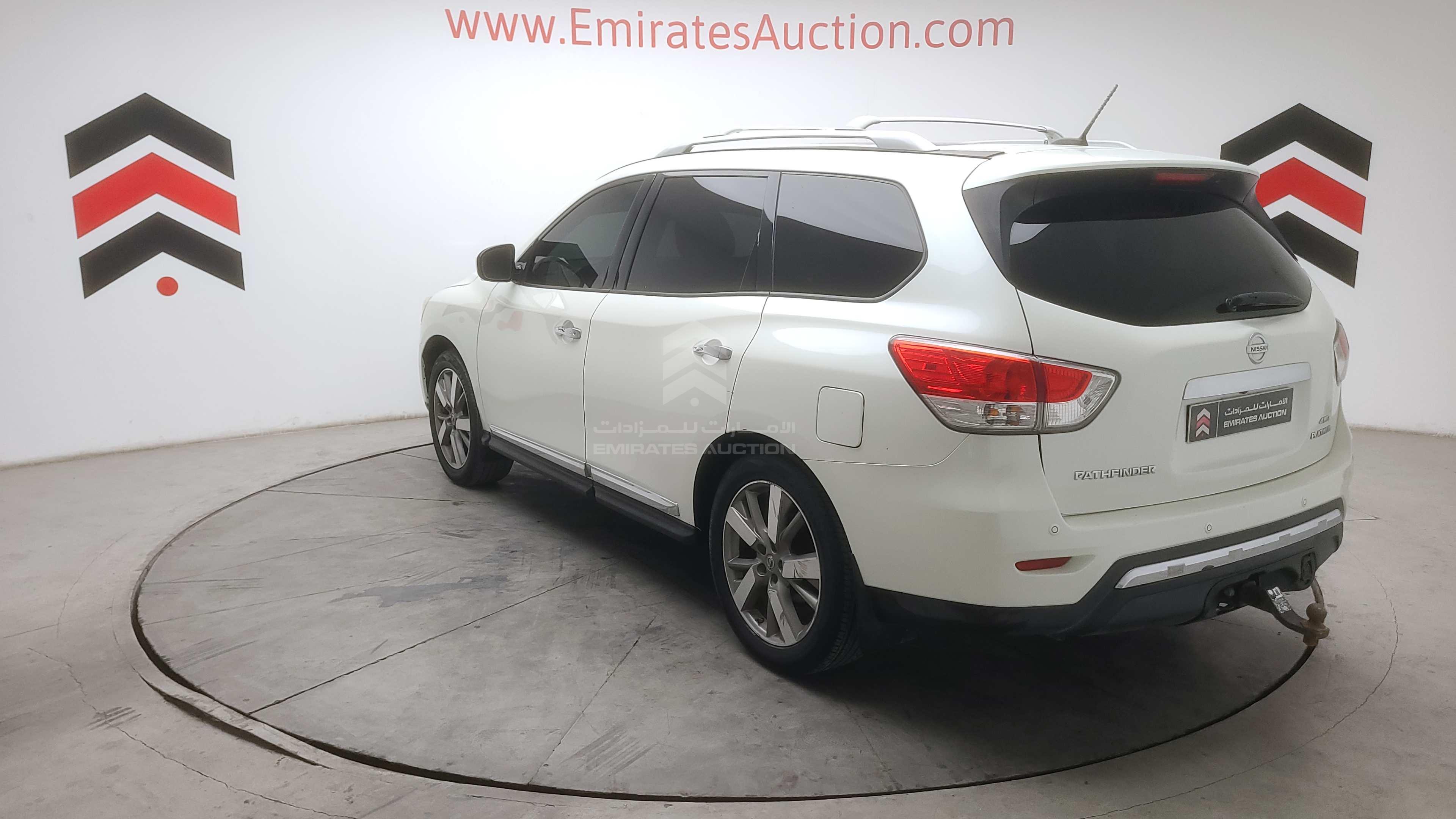 5N1AR2MM2FC701287 - 2015 Nissan Pathfinder - #506077