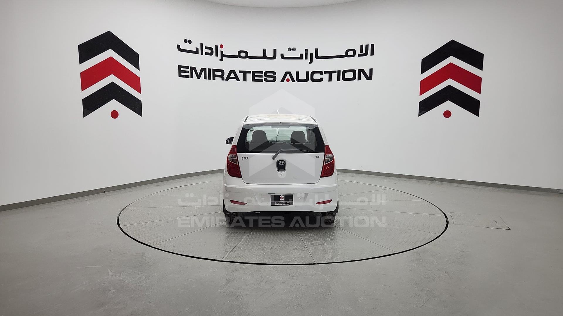 2015 HYUNDAI I10 VIN: MALAM51C3FM570457