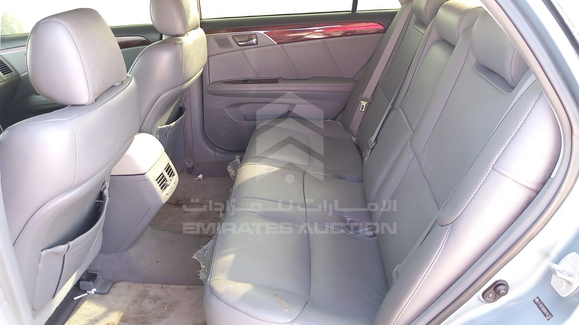 2008 TOYOTA AVALON VIN: 4T1BK36B08U304183