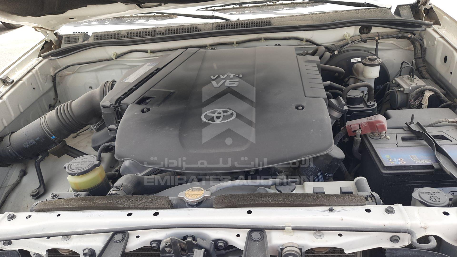 2013 TOYOTA FORTUNER VIN: MHFYU59G5D7027619