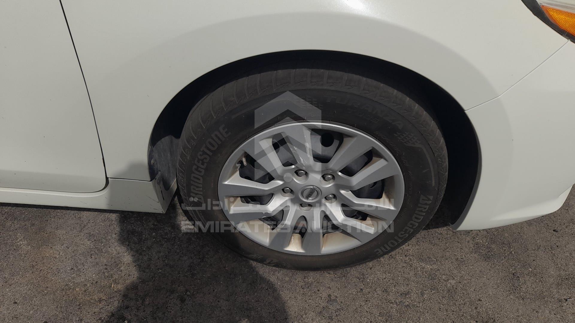 2017 NISSAN ALTIMA VIN: 1N4AL3A93HC116125