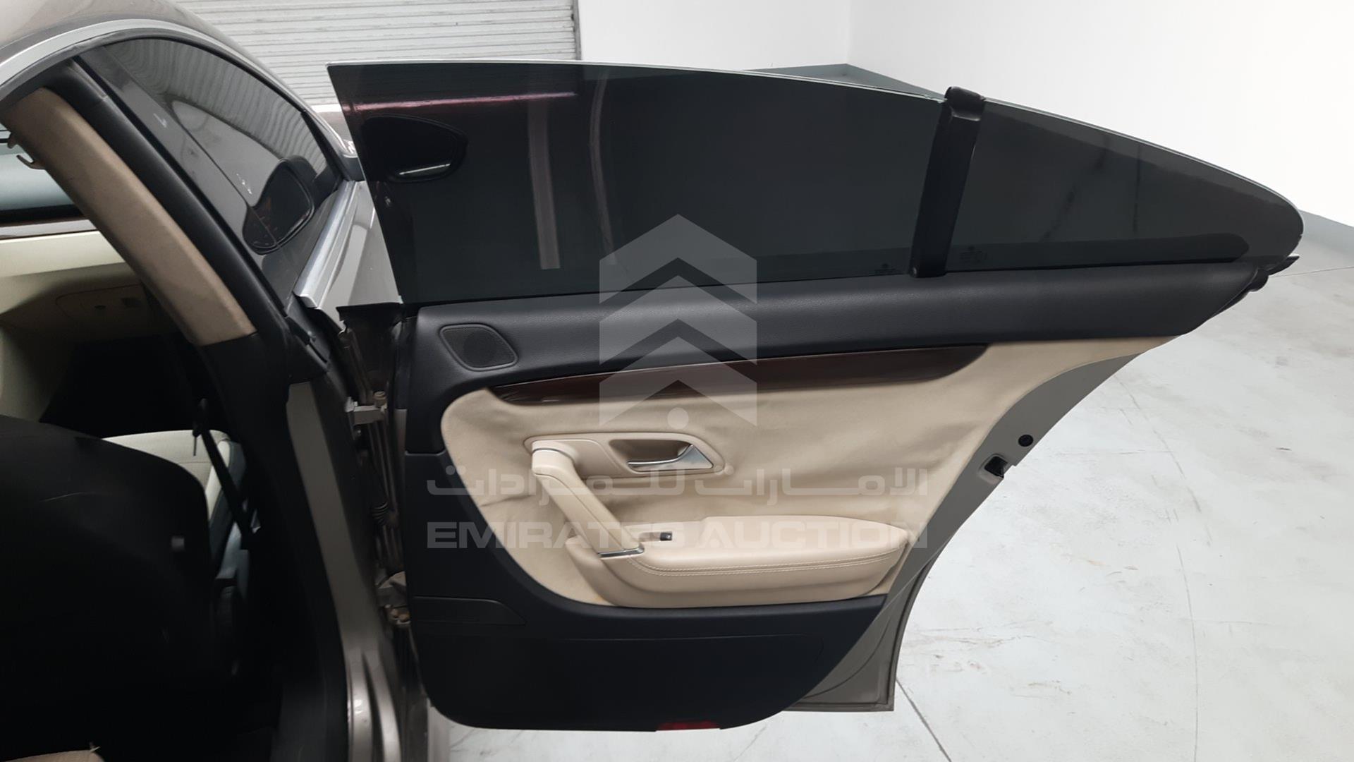 2012 VOLKSWAGEN PASSAT VIN: WVWAP13C0CE551421