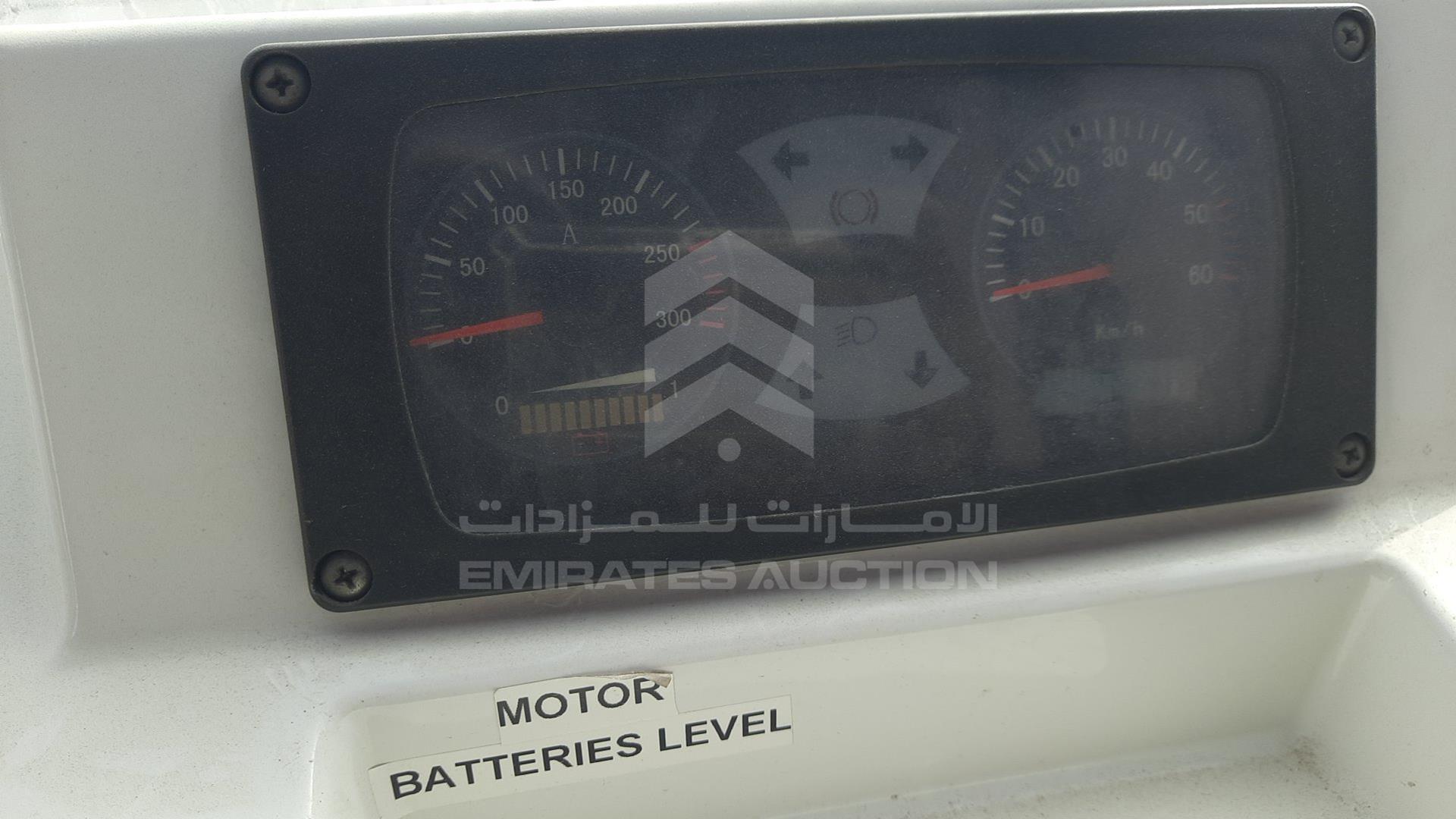 0 ELECTRIC VEHICLE --- VIN: JE18C4806HS3472