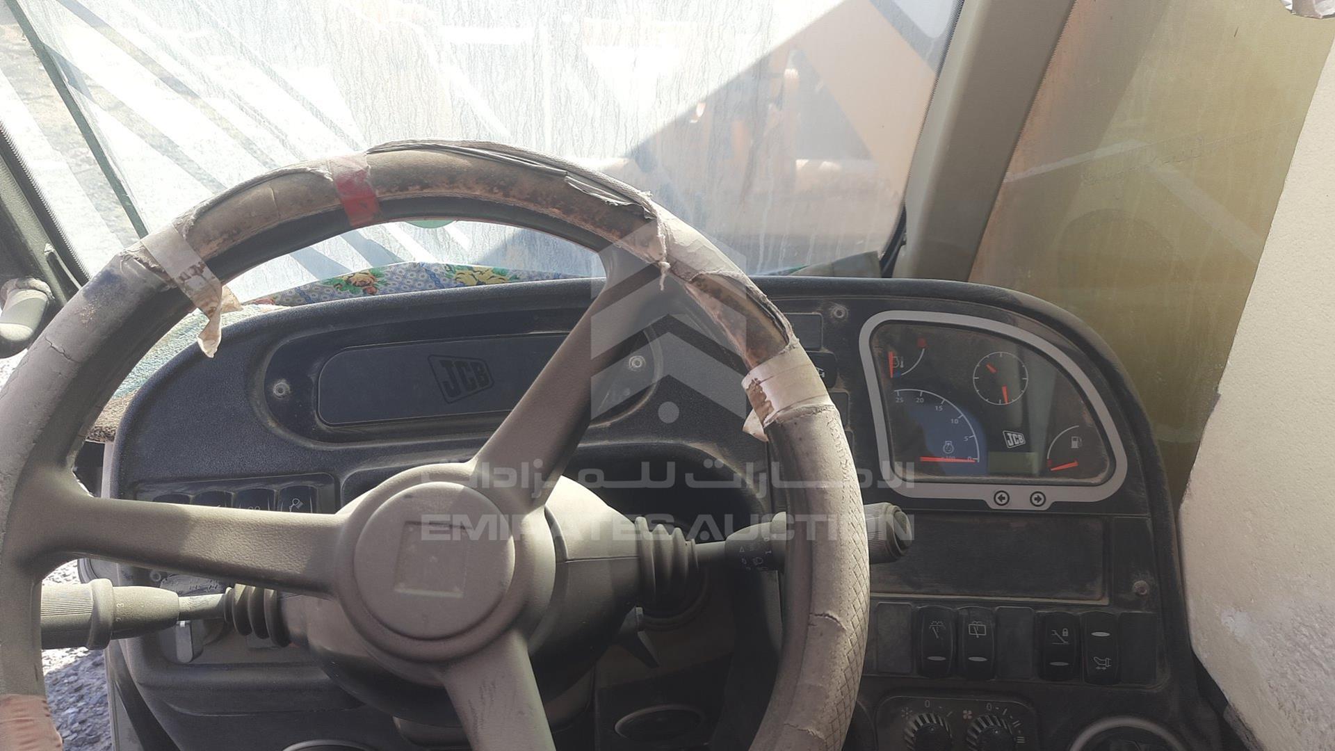2019 JCB 540 - 170 VIN: JCB5AFKGPJ2730176