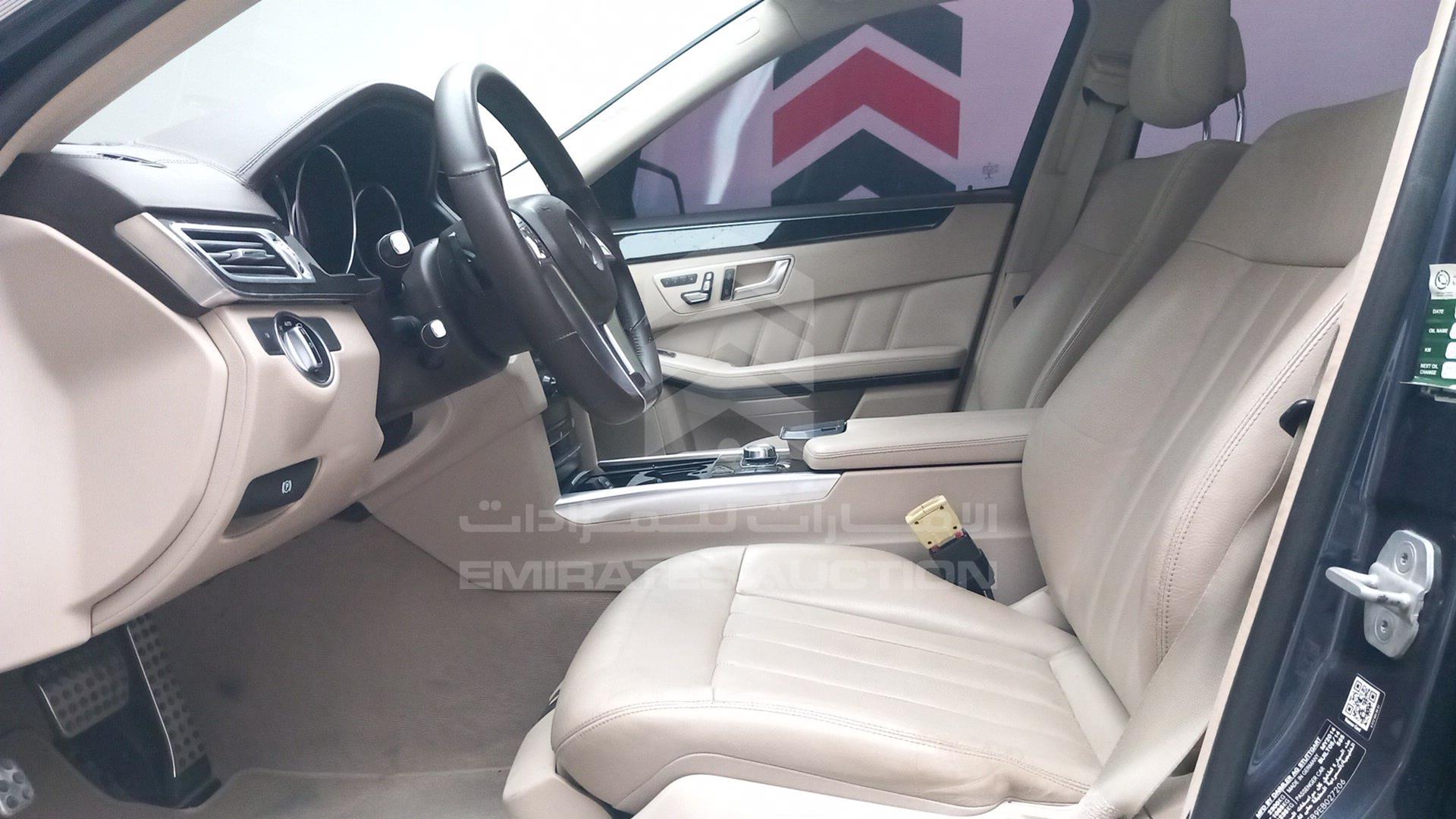 2014 MERCEDES E 300 VIN: WDDHF5FB9EB027206