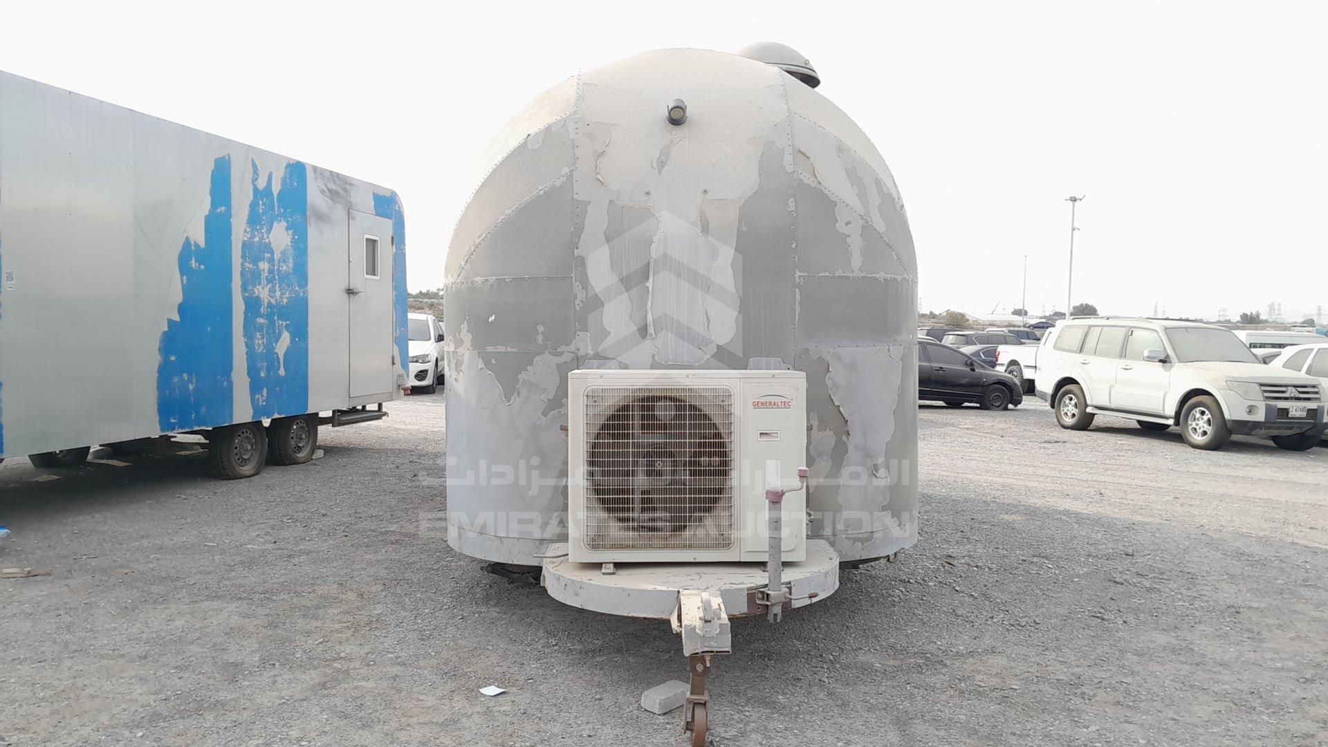 2019 CARAVAN --- VIN: UAE2T0119A051735