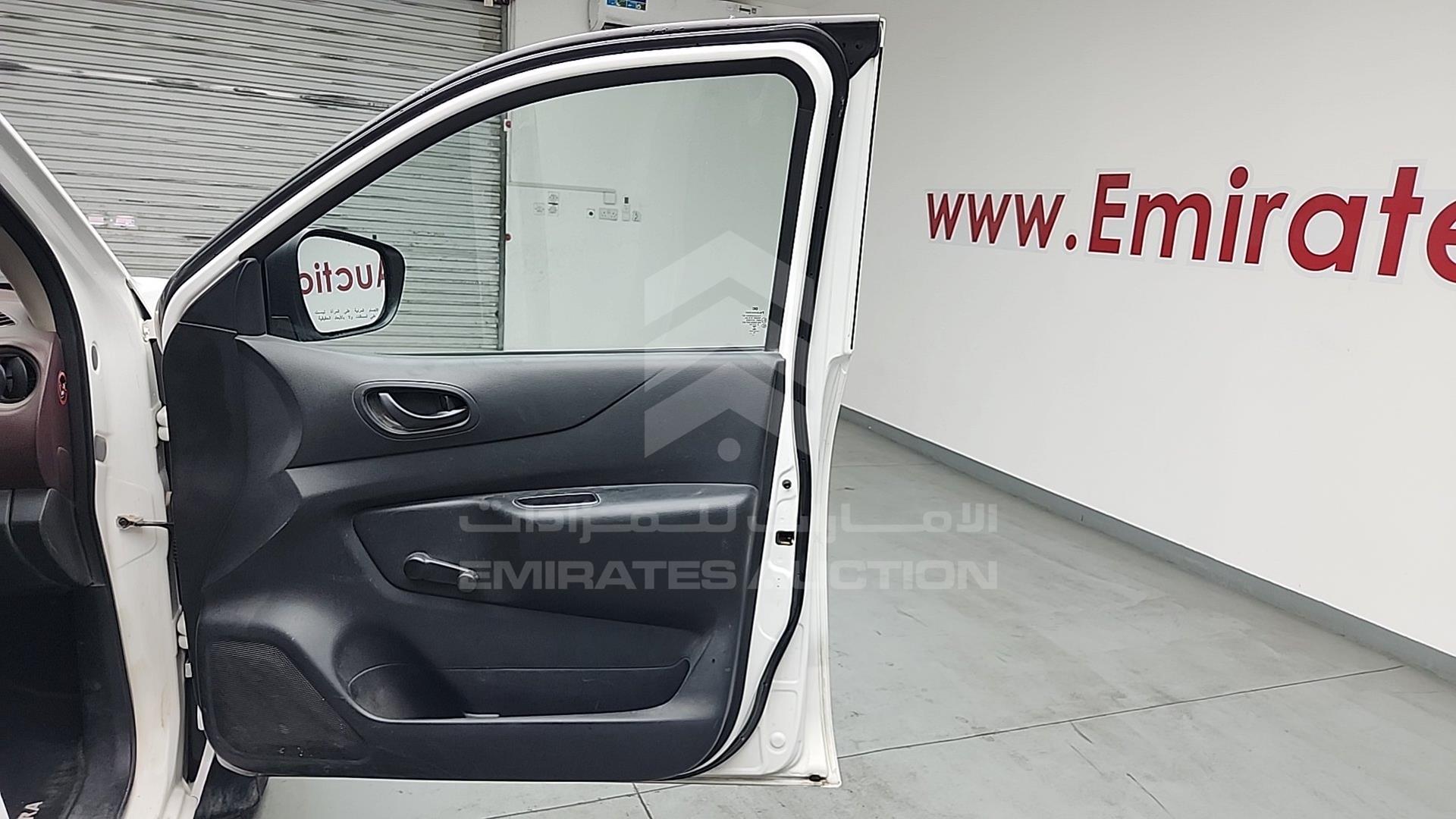 2020 NISSAN NAVARA VIN: VSKDD3C41LA150802