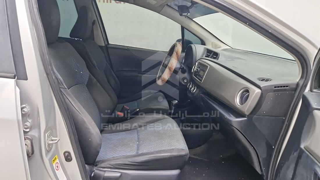 2014 Toyota Yaris — Front Right Passenger Seat View — Photo 26