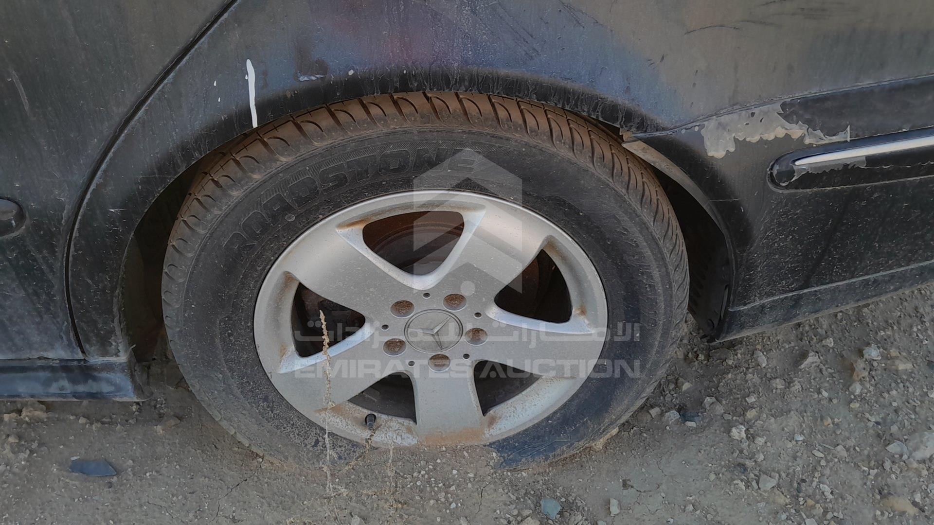 0 MERCEDES --- VIN: WDB2110651A659126