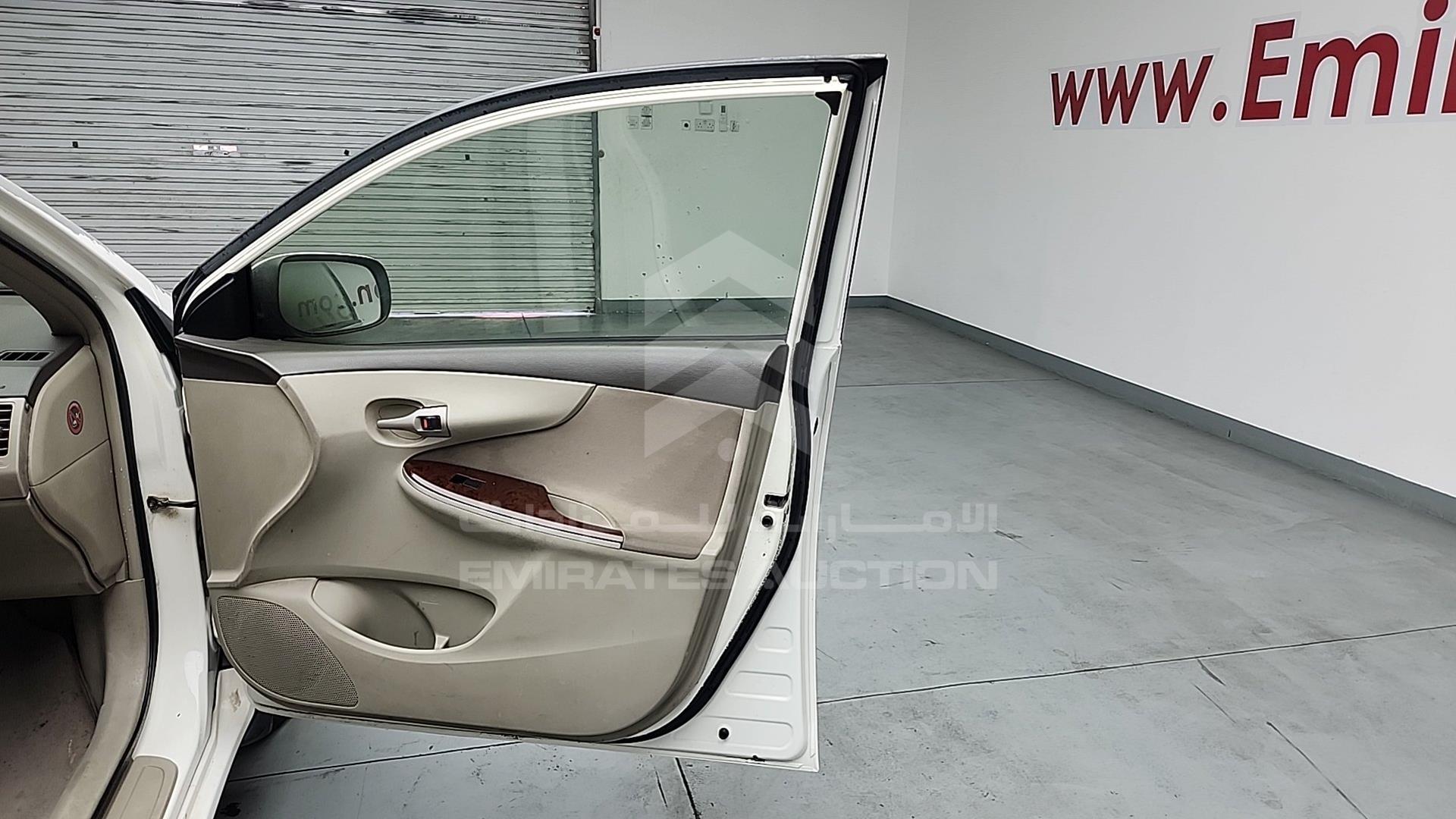 2010 TOYOTA COROLLA VIN: JTDBZ42E7AJ062280