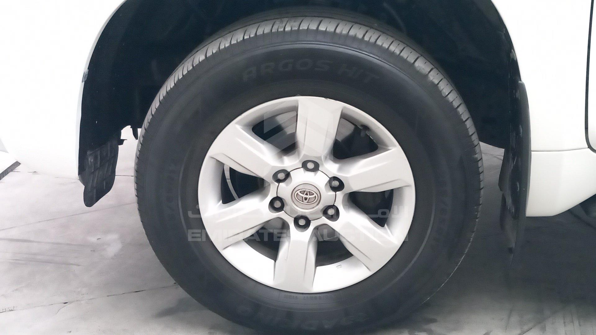 2014 TOYOTA PRADO VIN: JTEBX3FJ1EK165990