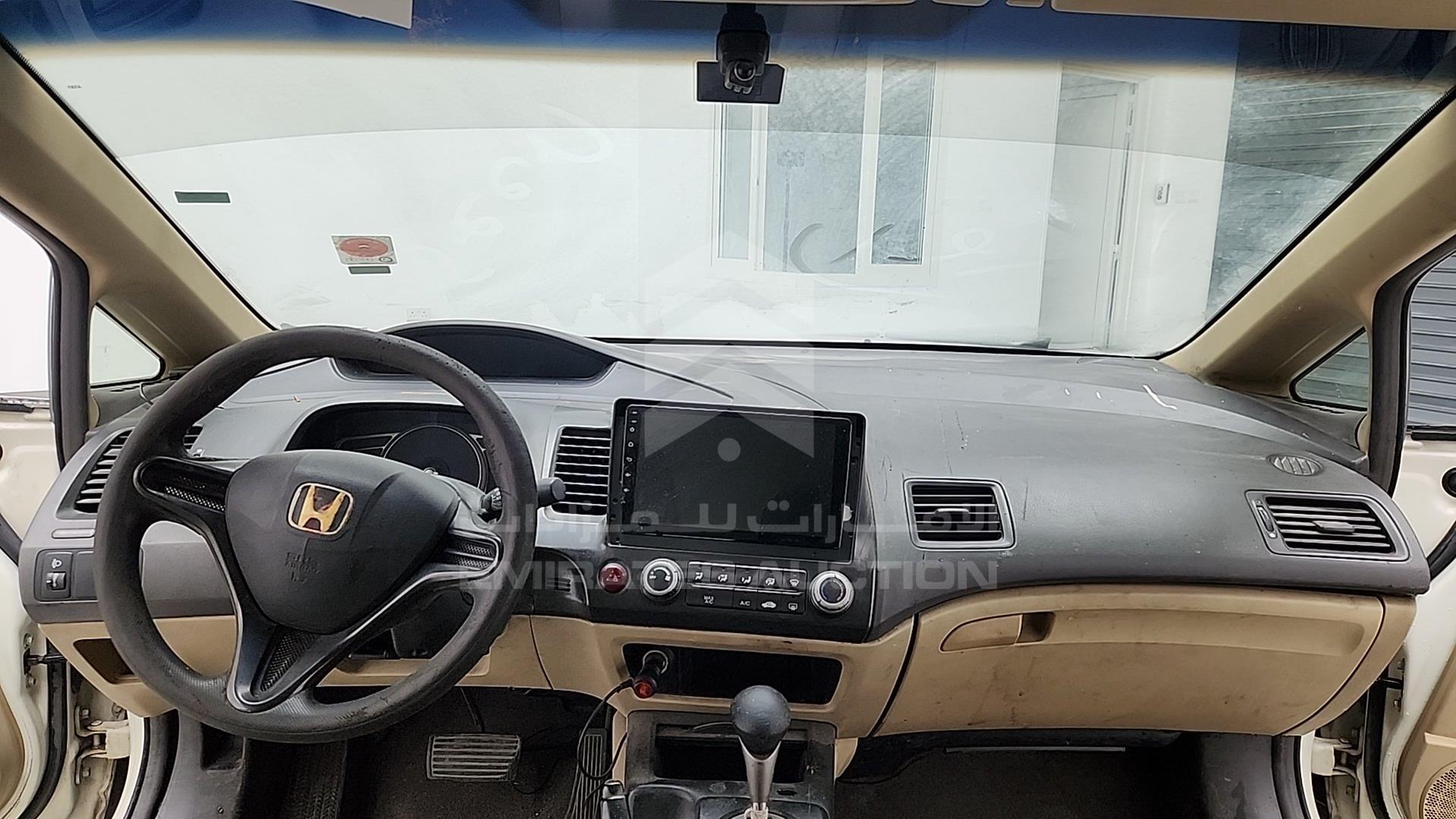 2008 HONDA CIVIC VIN: JHMFD162X8S404953