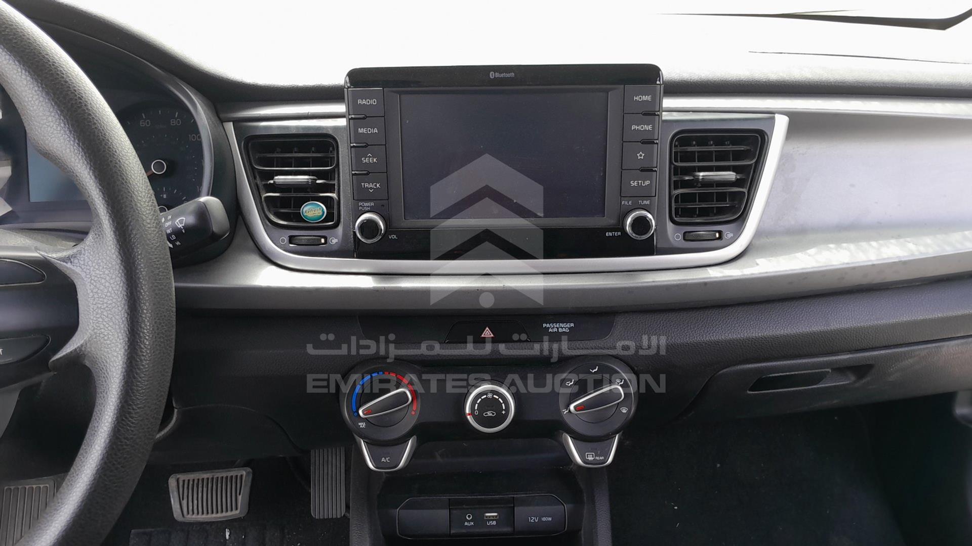 2020 KIA RIO VIN: 3KPA24AD4LE287944