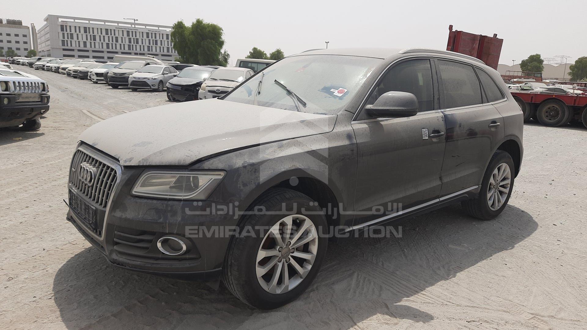 2014 AUDI Q5 VIN: WA1CFCFP5EA065746