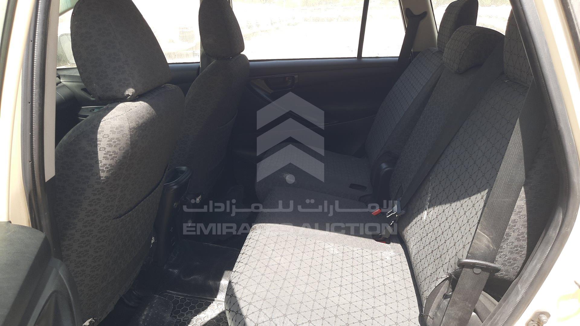 2019 TOYOTA INNOVA VIN: MHFCX8EM6K0112750