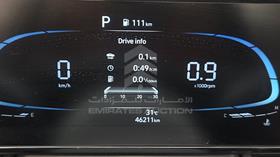 2025 Hyundai Accent — Odometer Reading — Photo 2 — Thumbnail