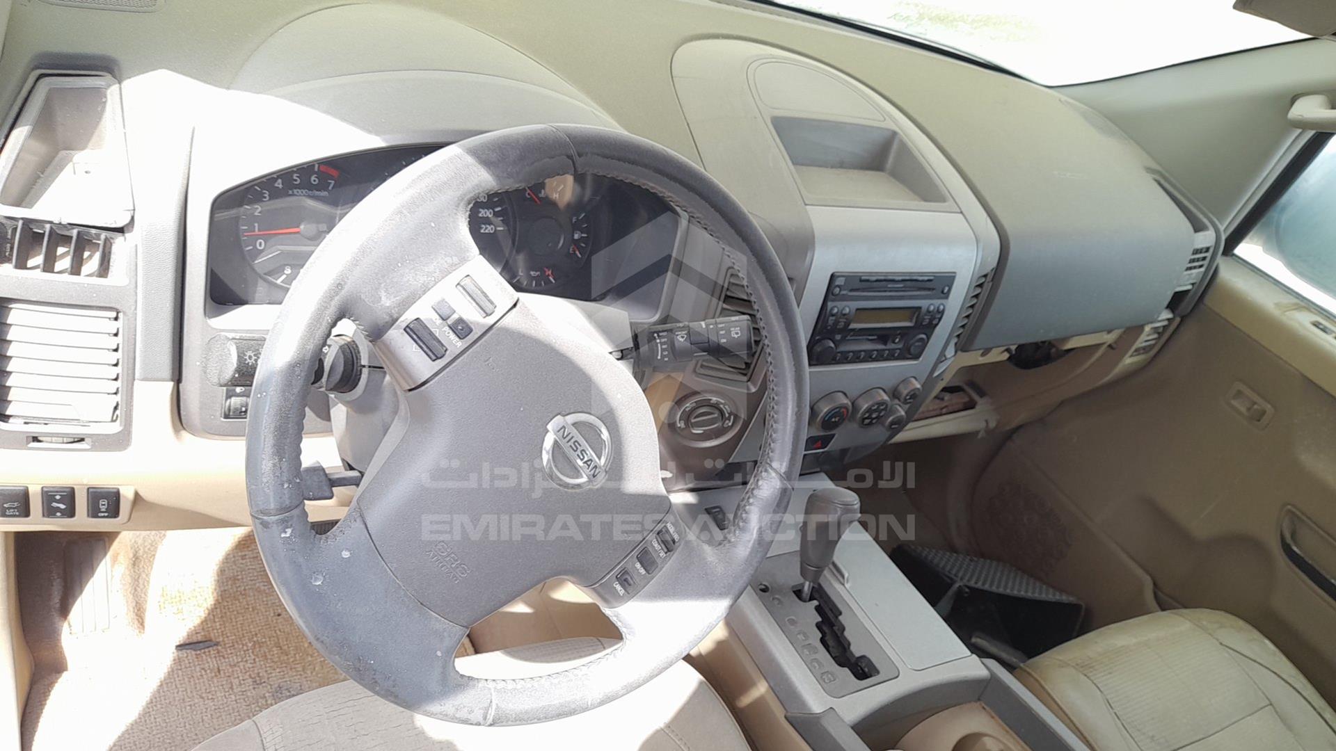 2006 NISSAN ARMADA VIN: 5N1AA08B86N705000