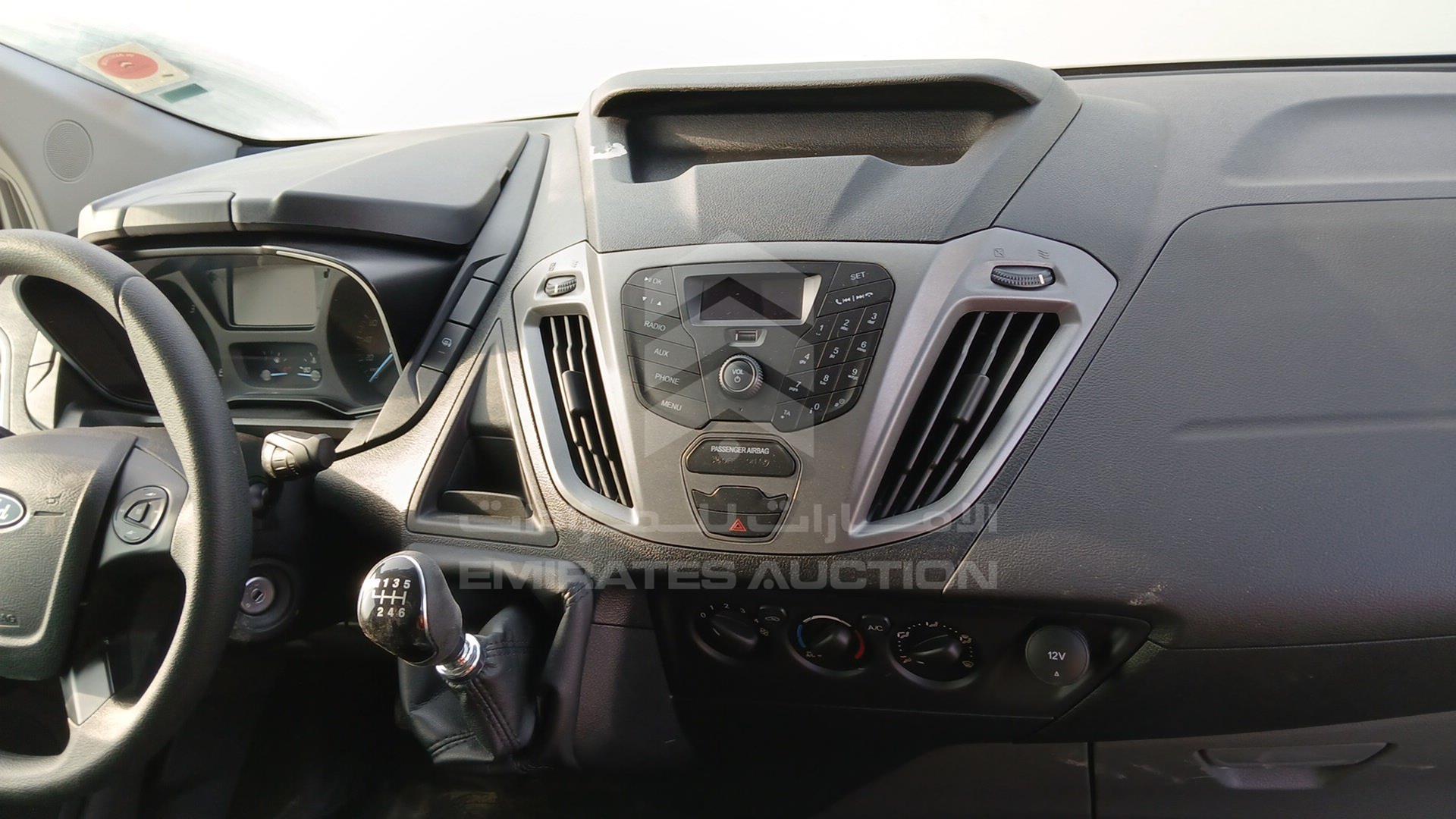 2023 FORD TRANSIT VIN: WF0HGHY74PTC55225