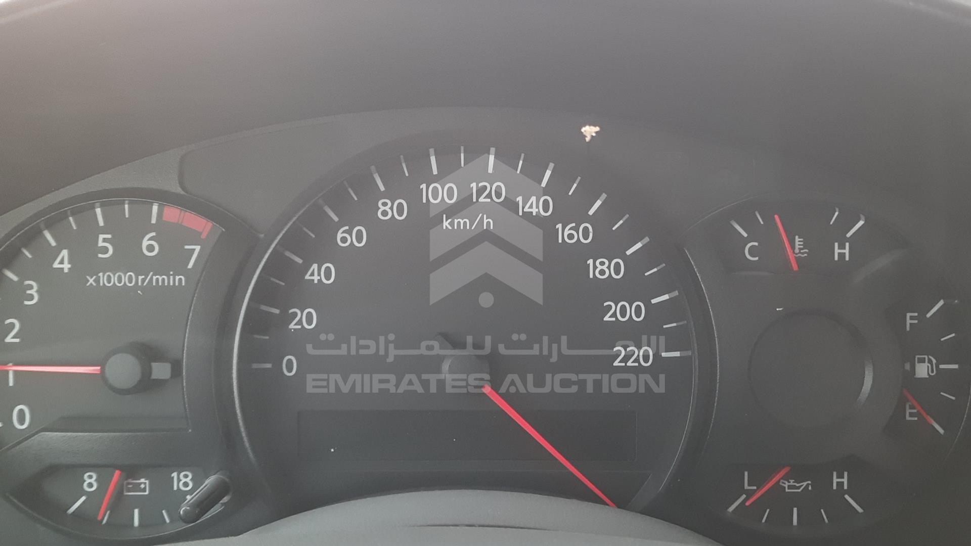 2007 NISSAN ARMADA VIN: 5N1AA08C57N721598