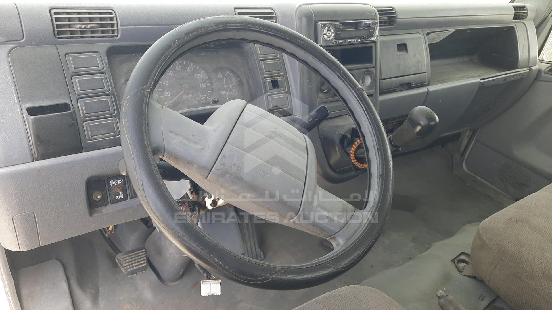 2006 MITSUBISHI CANTER VIN: JL7BCE1J86K016161