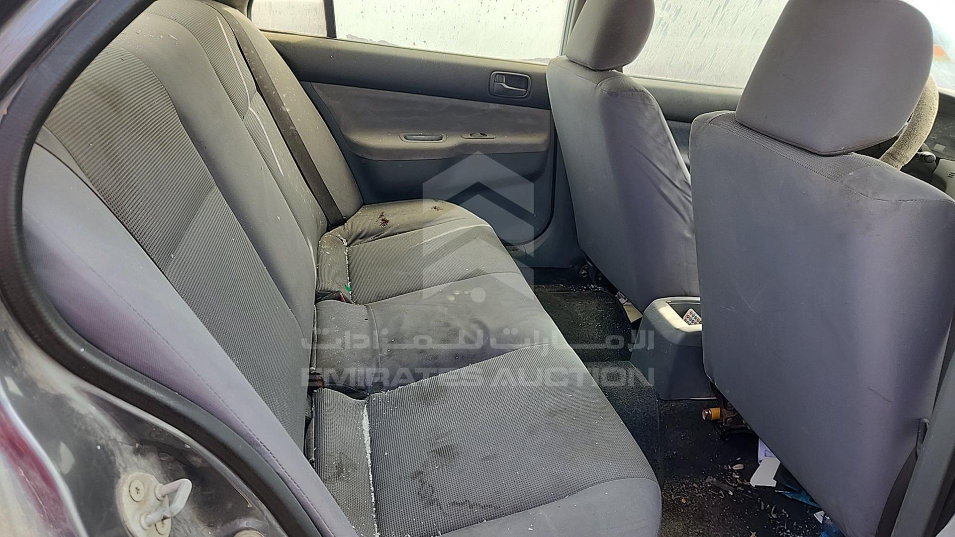 2010 MITSUBISHI LANCER VIN: JMYSRCS1AAU711448