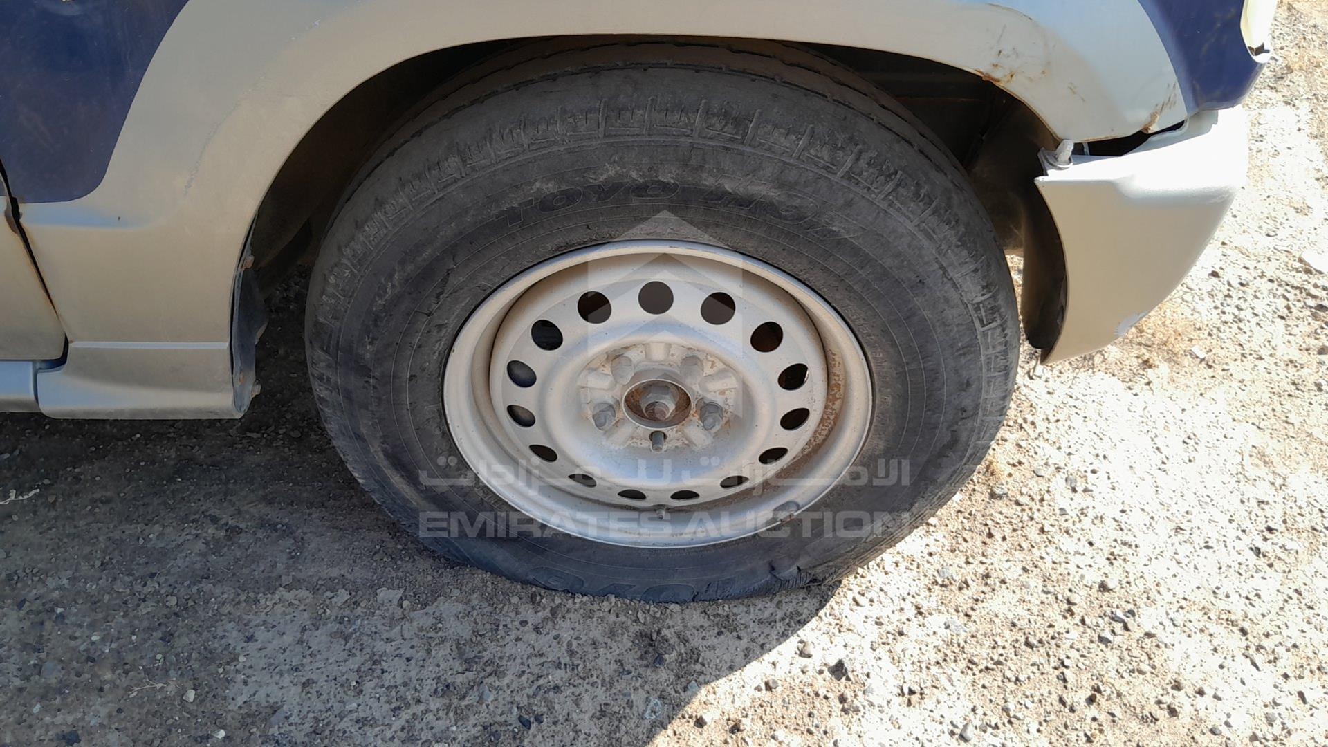 0 MITSUBISHI PAJERO MINI VIN: H53A0101730