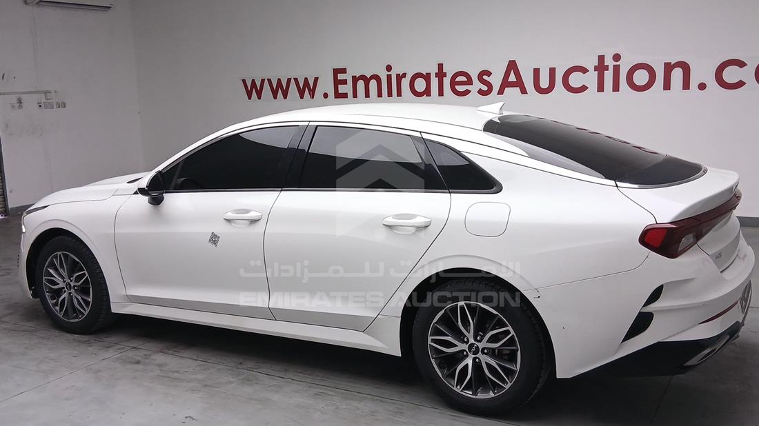2023 Kia K5 — Rear Left Angle — Photo 6