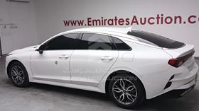 2023 Kia K5 — Rear Left Angle — Photo 6 — Thumbnail