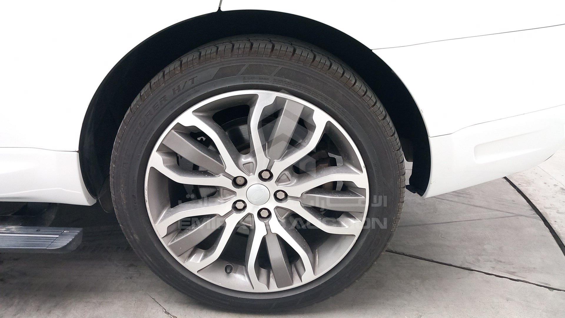 2015 RANGE ROVER SPORT VIN: SALWA2VF9FA617179