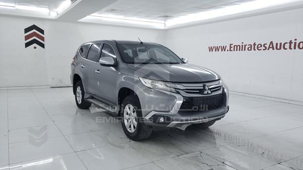 MMEMC21X6GH004384 Mitsubishi Montero