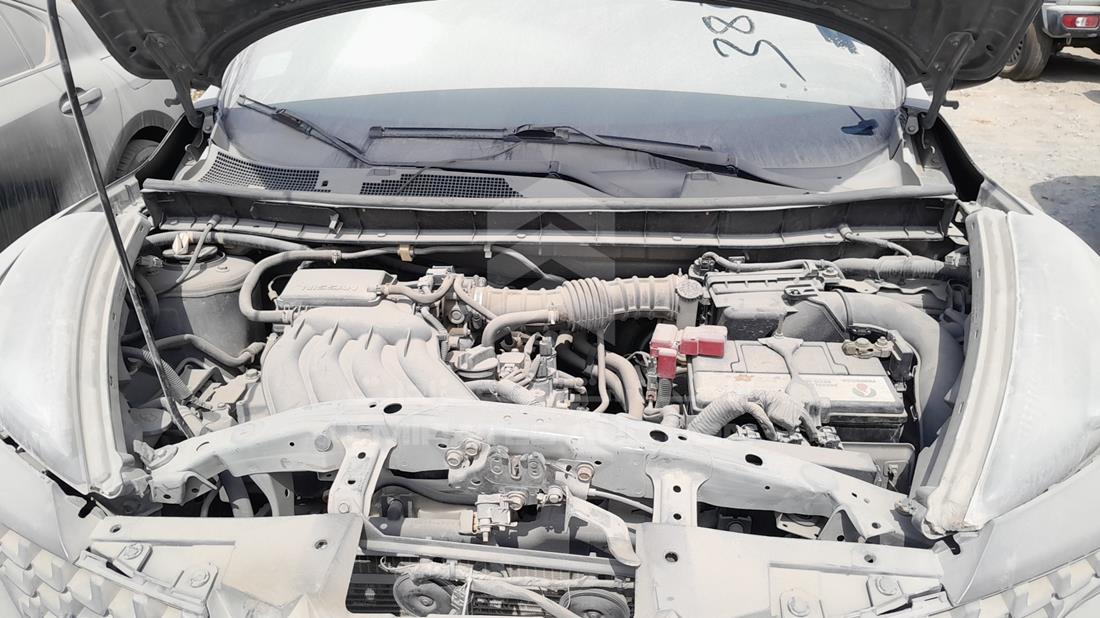 2015 Nissan Juke — Engine Bay — Photo 26