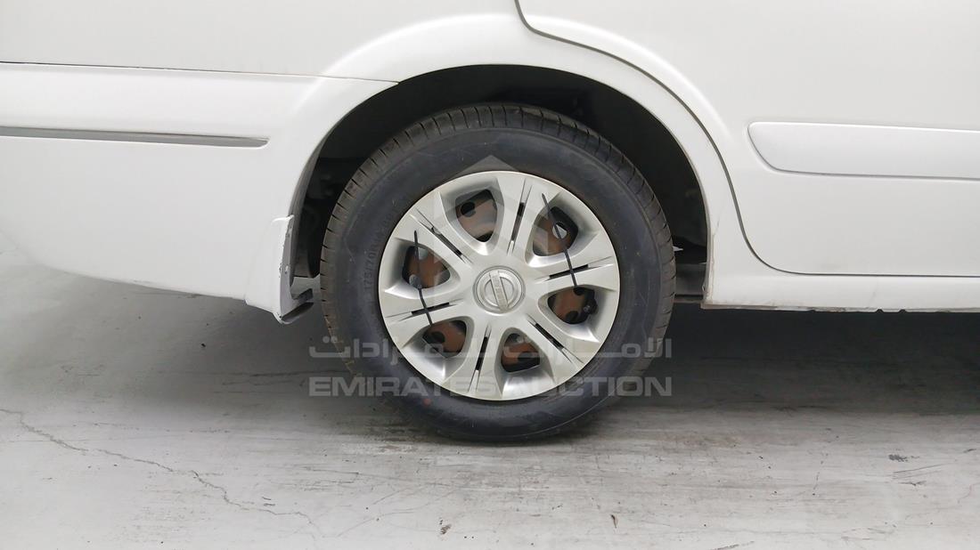 2004 Nissan — Rear Right Tyre — Photo 39