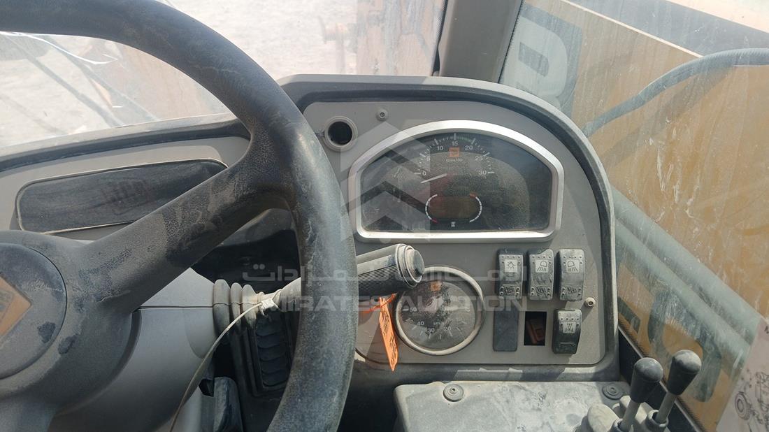 2018 JCB 530-110 — Entertainment Systems & Camera Monitor & Navigation — Photo 26