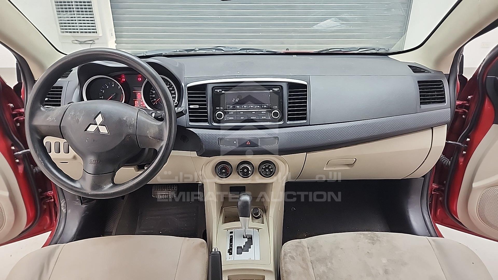 2015 MITSUBISHI LANCER VIN: JMYSTCY4AFU742238