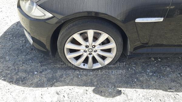 SAJAA06N5DPU00297 Jaguar XF