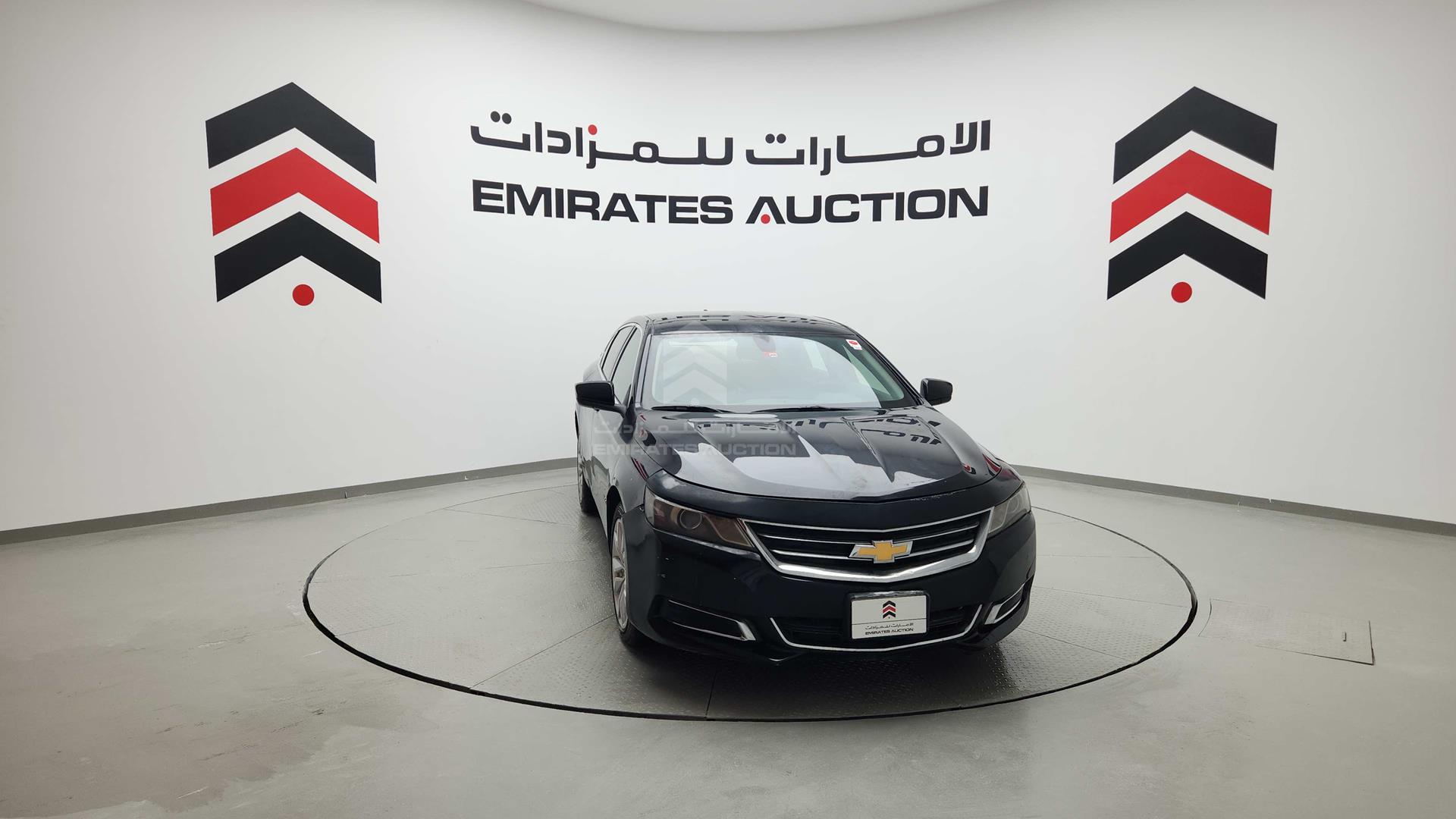 2019 CHEVROLET IMPALA VIN: 2G1135S33K9105889