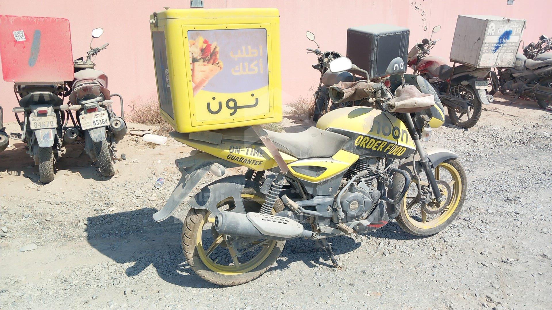2020 BAJAJ --- VIN: MD2A11CY5LCE54902