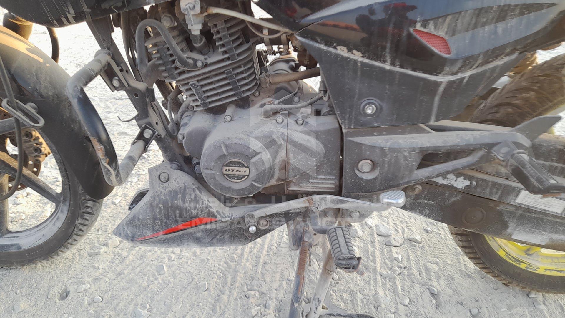 2021 BAJAJ PULSAR 150 VIN: MD2A11CX0MCF13024