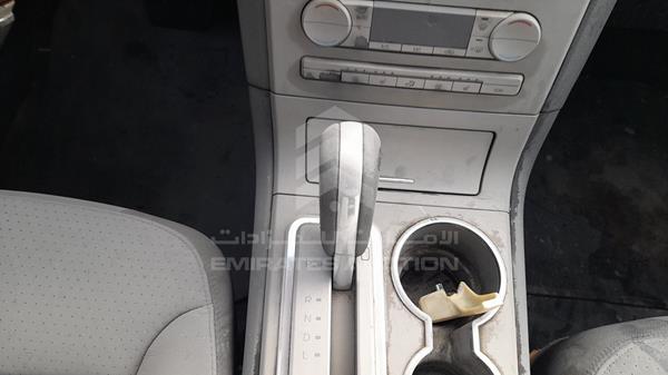 Lincoln MKX 2007 2LMDU88C97BJ34436 Image 8