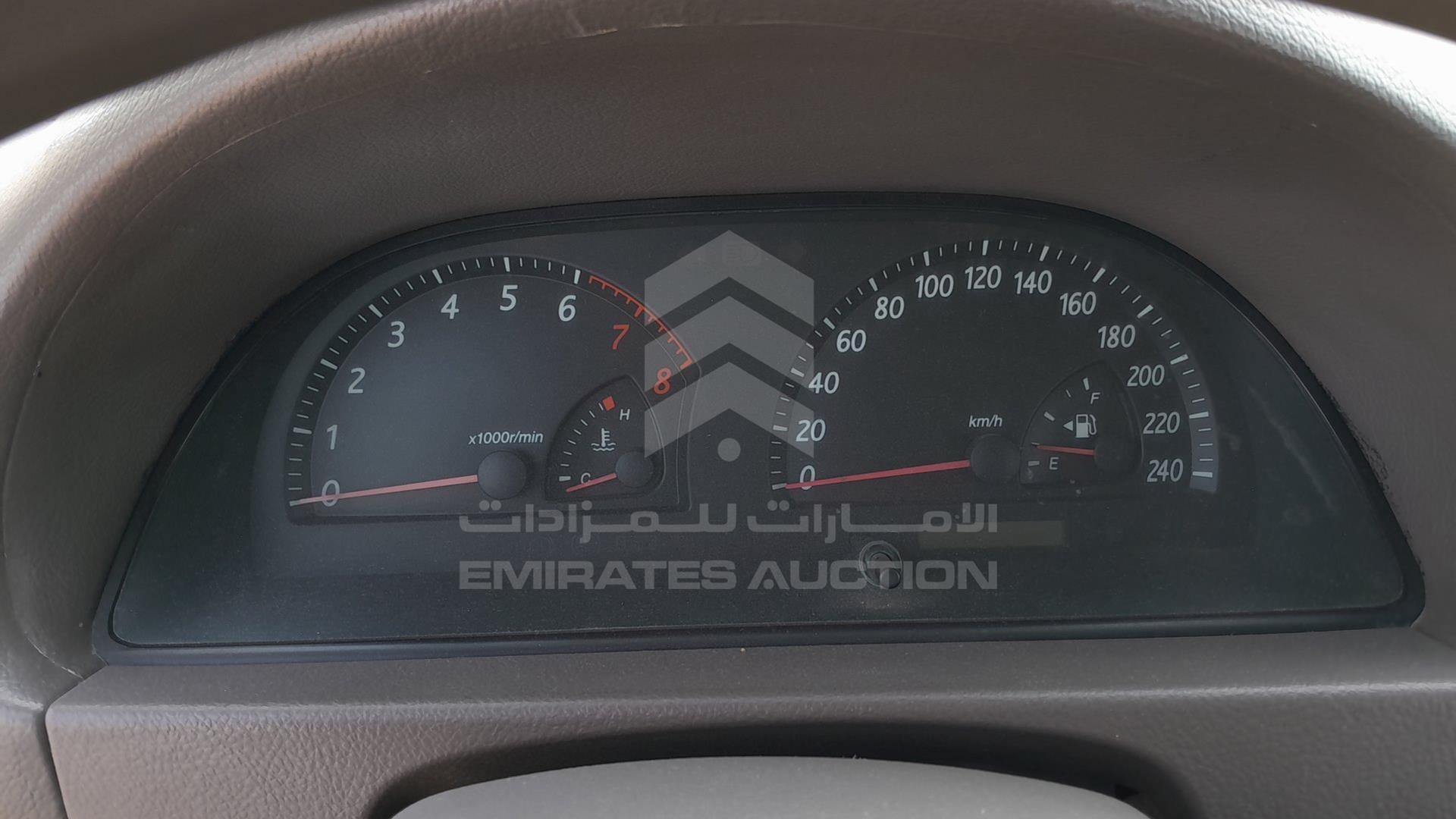 2004 TOYOTA CAMRY VIN: 6T1BE32K94X447501