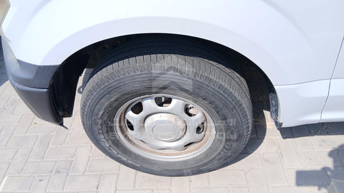 فورد اف 150 2019 — الإطار الأمامي الأيسر — صورة 35