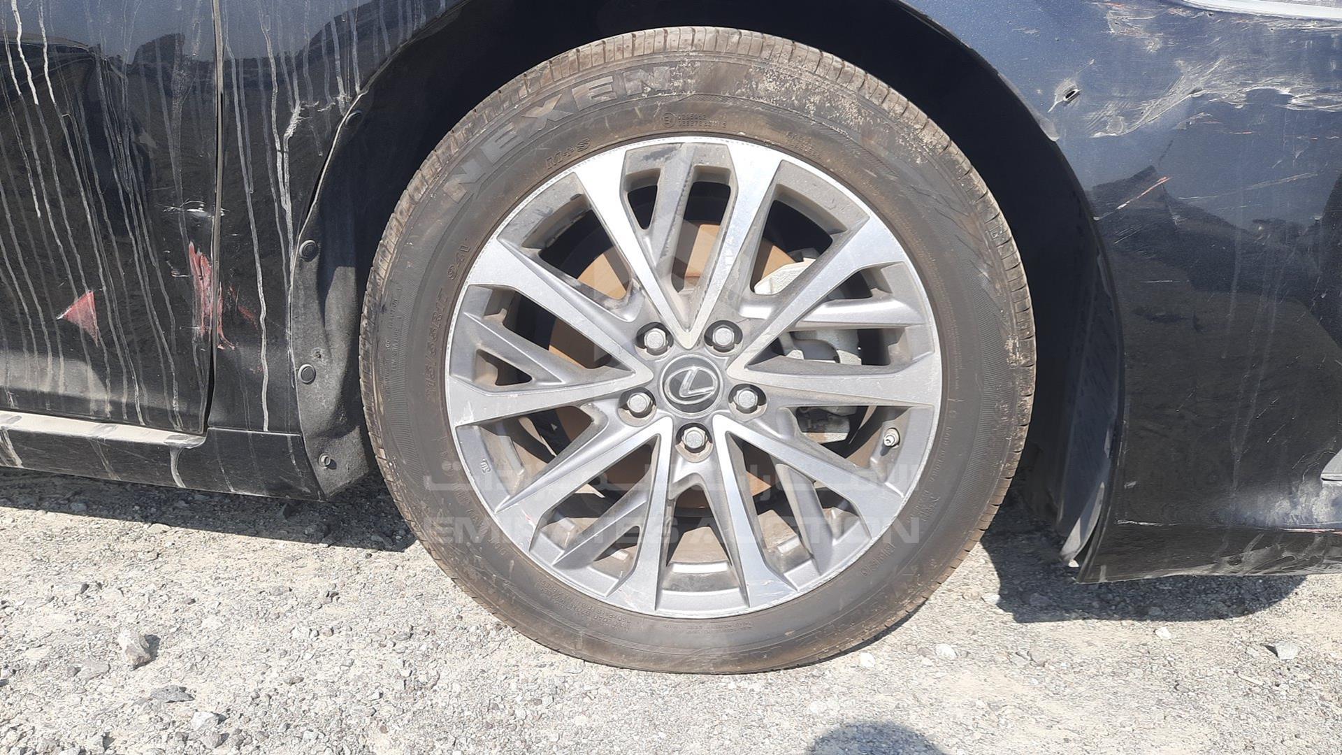 2023 LEXUS ES 300H VIN: JTHB21B11P2201207