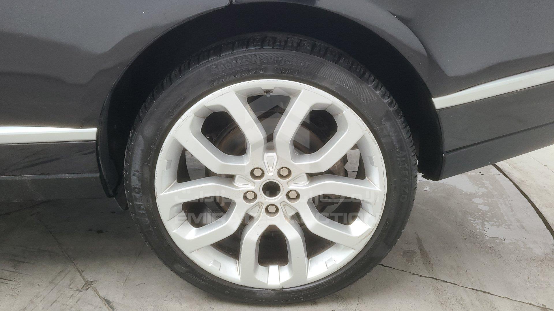 SALGA2KF1EA182178 - 2015 Range Rover Vogue - #463888