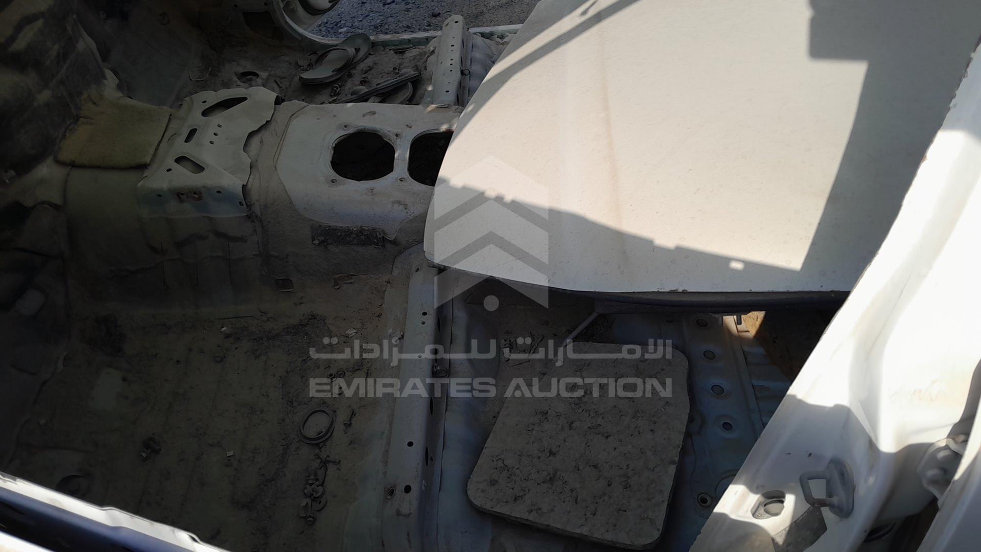 0 TOYOTA SCRAP VIN: JTEHJ09JX65144626
