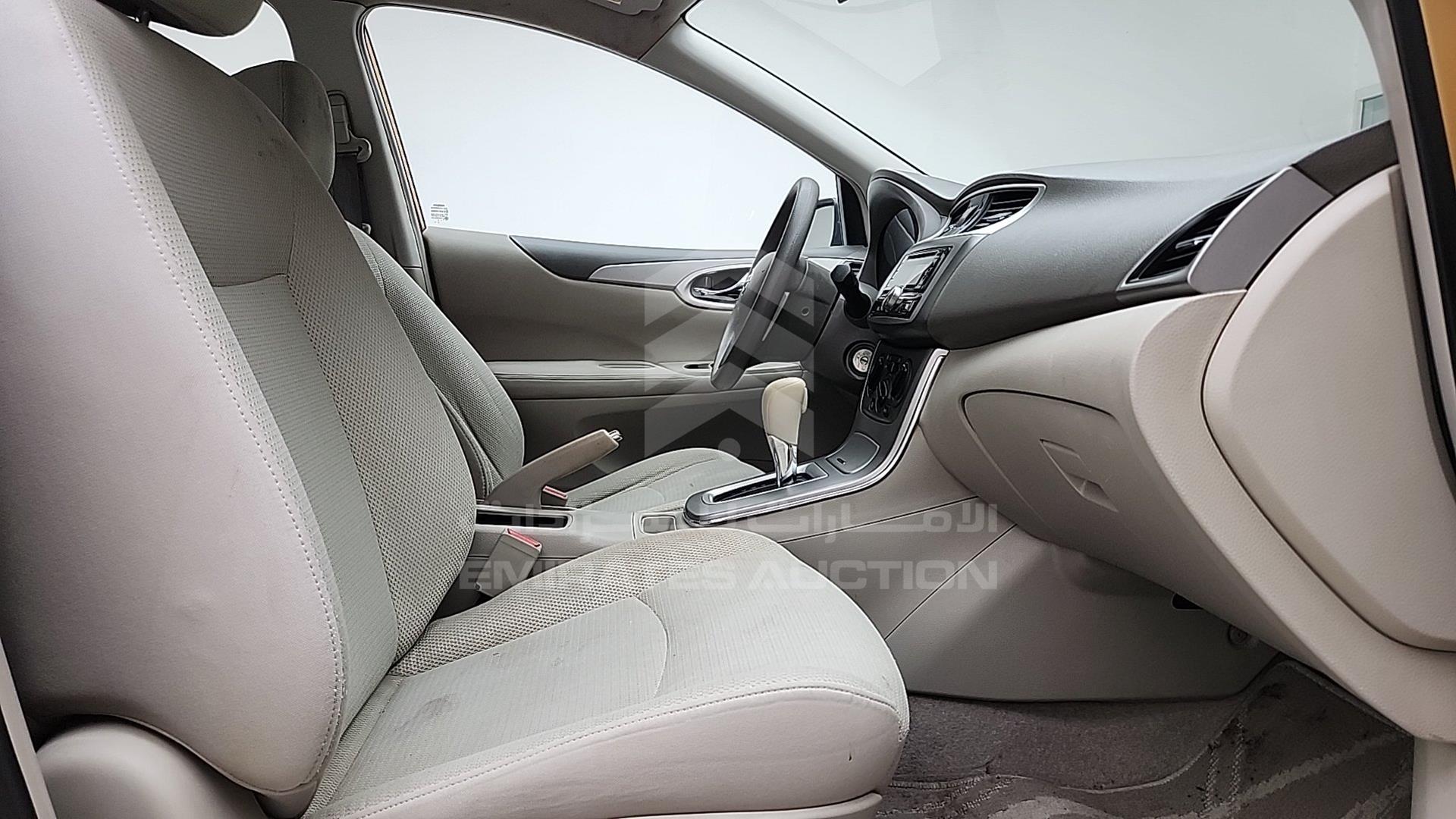 2014 NISSAN TIIDA VIN: MNTBC2C98E6001173
