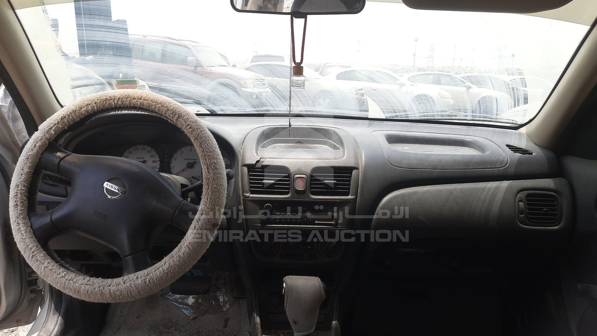 2005 NISSAN SUNNY VIN: JN1EN61C85W500594