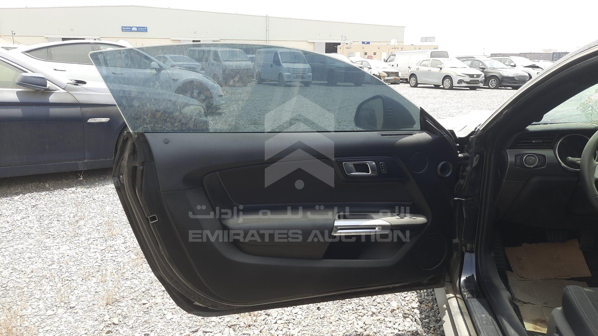 2021 FORD MUSTANG VIN: 1FA6P8TD1M5100335